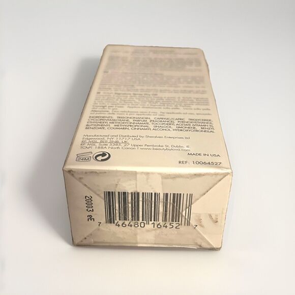 TOVA Beverly Hills Signature Dry Oil Spray Fragrance 1.7 OZ/ 50 ML -New & Sealed - Picture 3 of 3